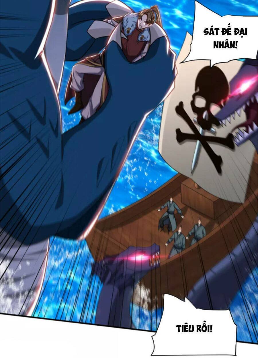 Yêu Giả Vi Vương: Chapter 311