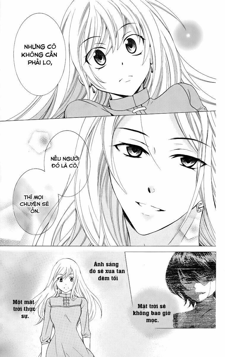 Thế Giới Tươi Đẹp: Chapter 9