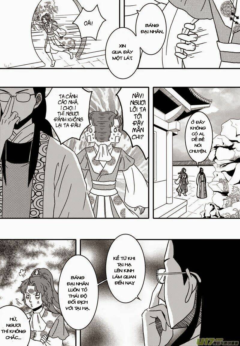 Khai Phong Kỳ Đàm: Chapter 16