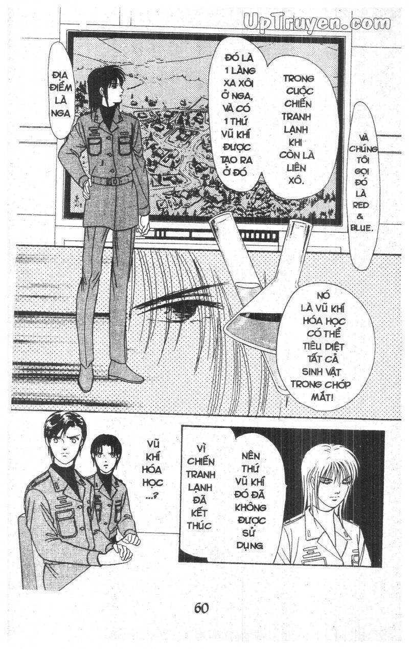 9 Banme No Musashi: Chapter 17