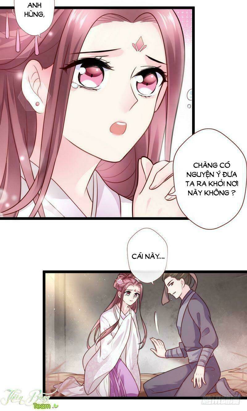 Vương Phi - Âm Động Thiên Hạ: Chapter 21