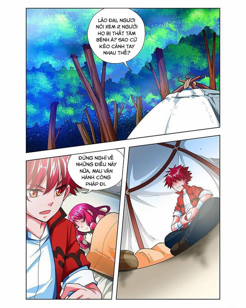 Thánh Đường: Chapter 33