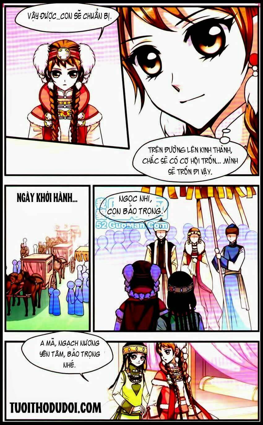 Phi Lan Ngọc Yên: Chapter 4