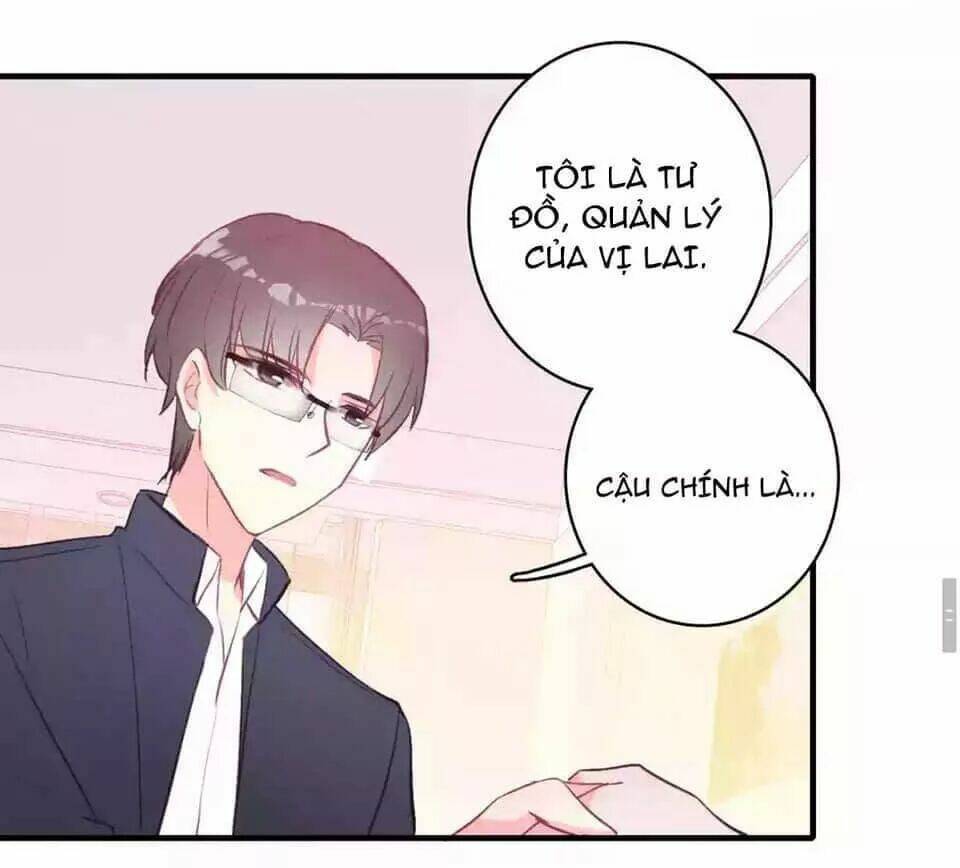 Tinh Diệu Vị Lai: Chapter 12