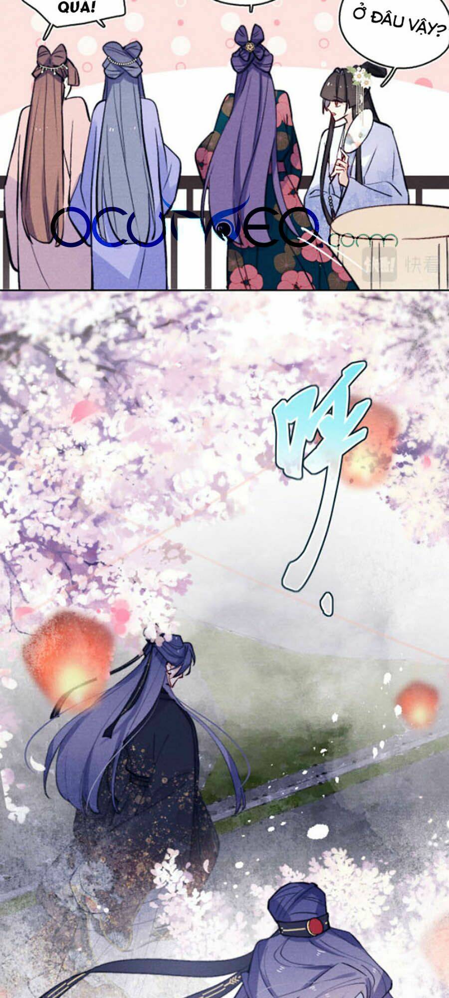 Quân Nhan Tựa Hoa Đào: Chapter 21