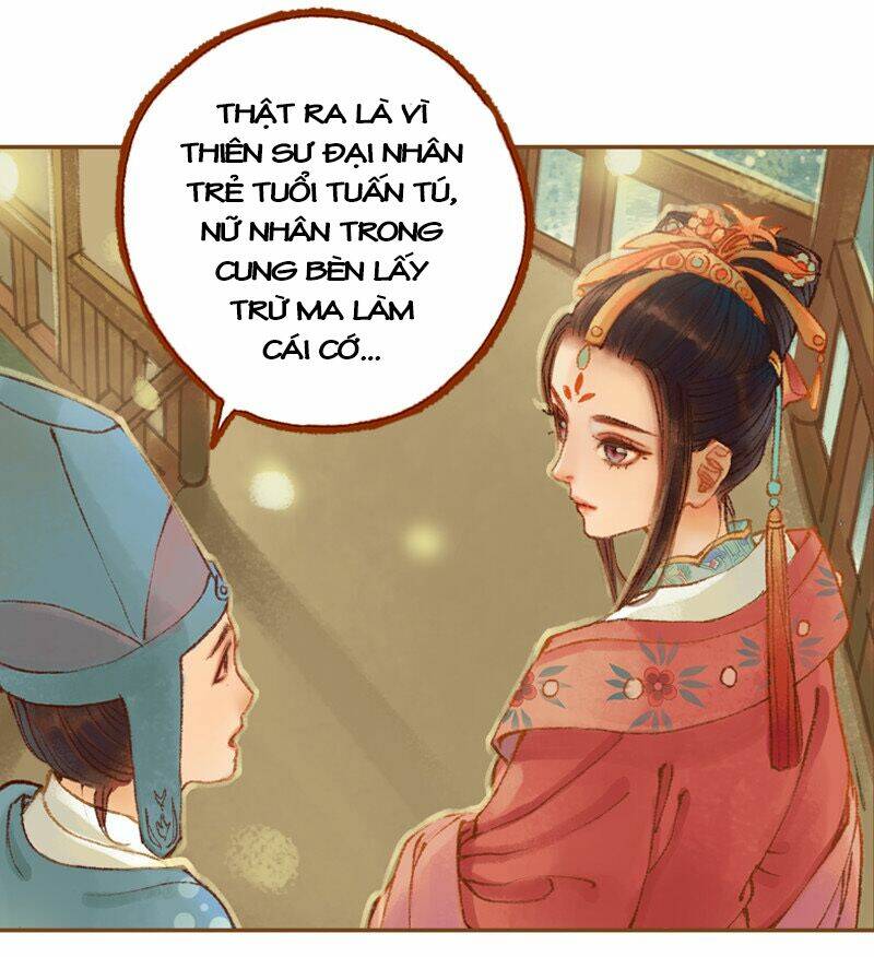 Phượng Tù Hoàng: Chapter 22
