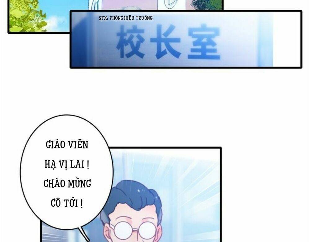 Tinh Diệu Vị Lai: Chapter 2