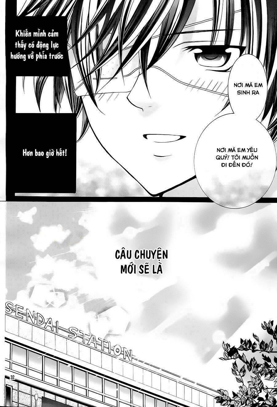 Cuộc Gặp Gỡ Diệu Kỳ: Chapter 52