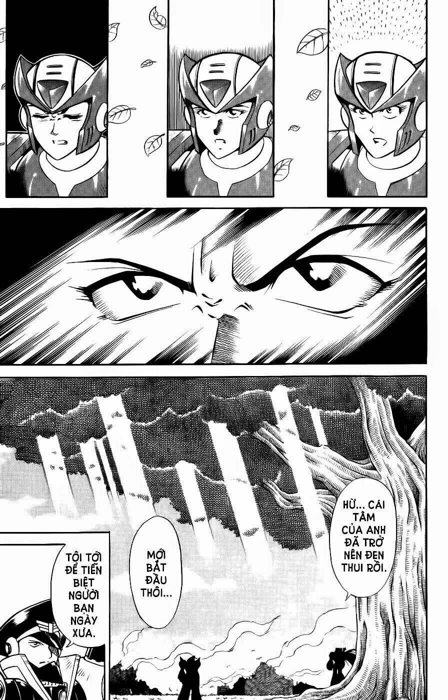 Chiến Binh Thế Giới Ảo X4-5: Chapter 8