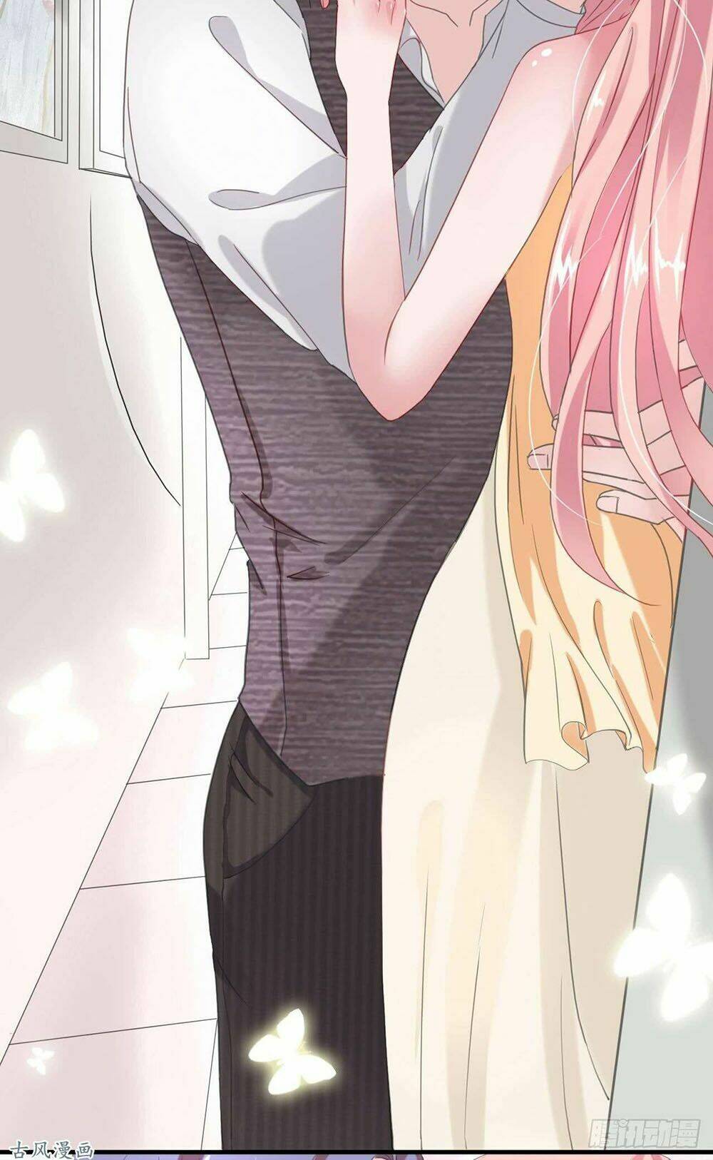 Manh Thê Khó Dỗ: Chapter 45