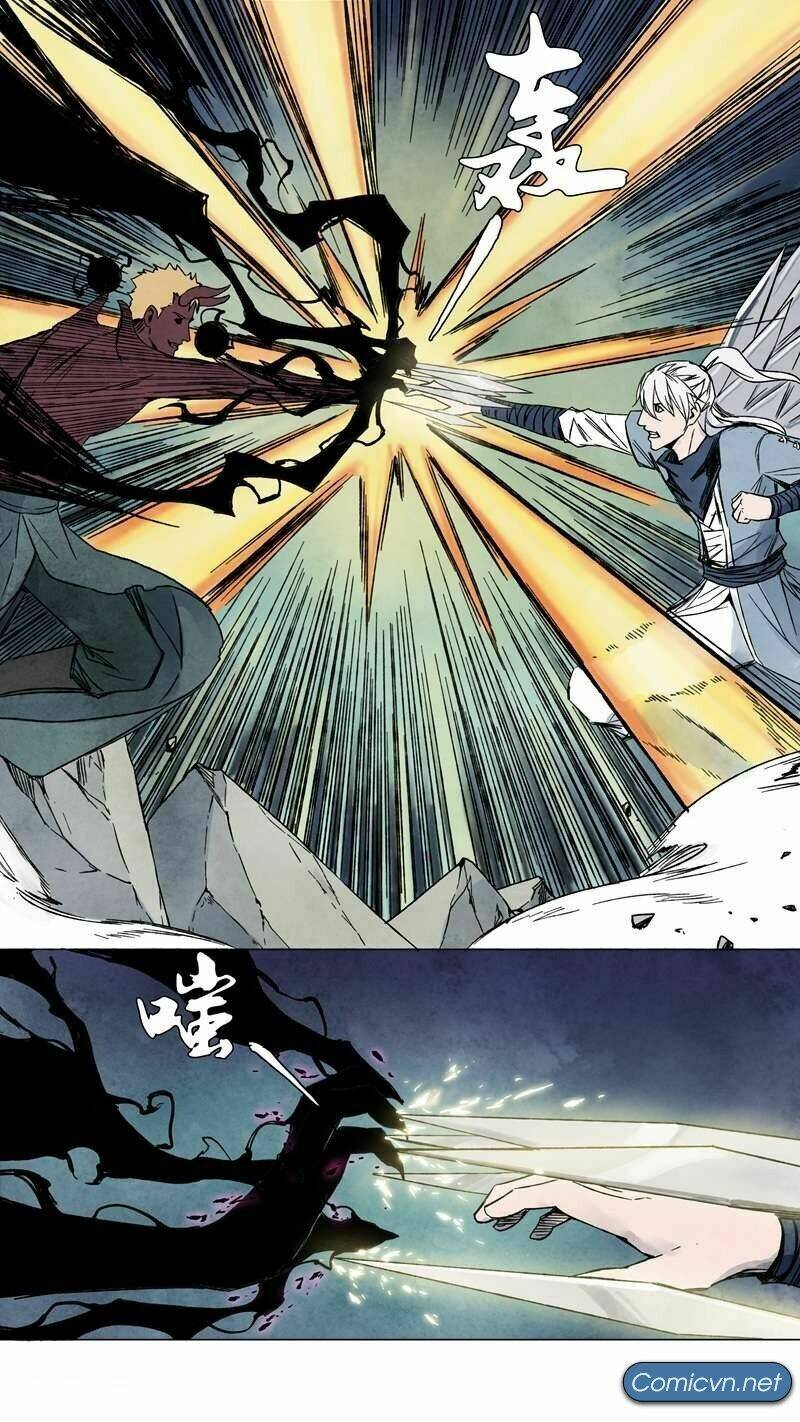Quỷ Sai: Chapter 75
