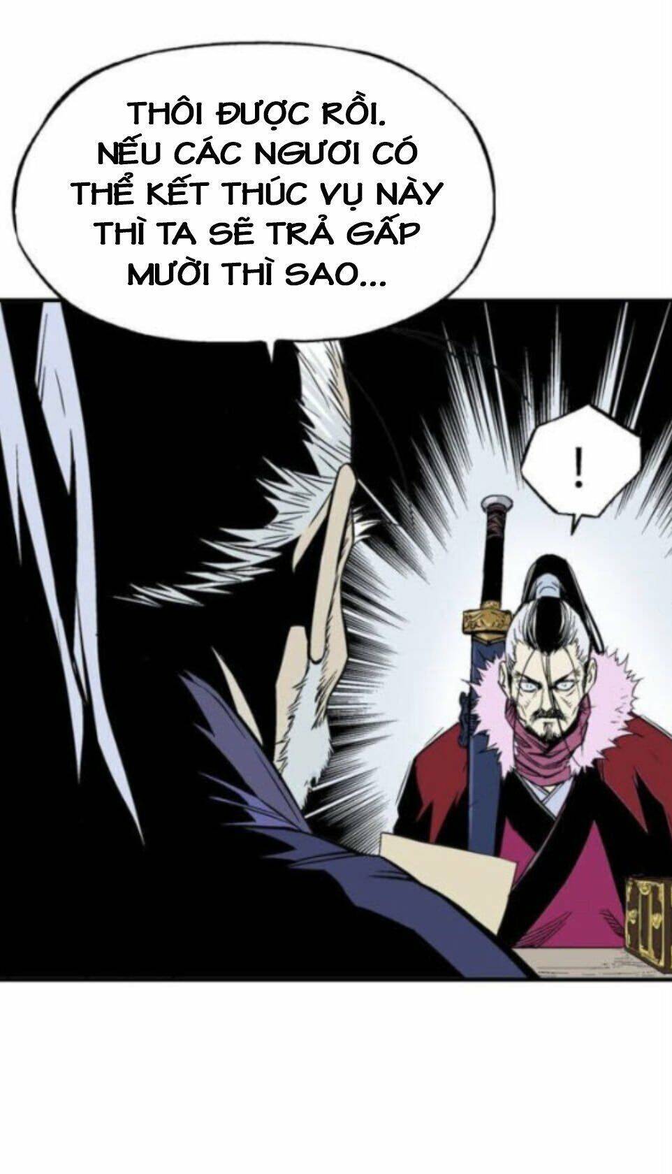 Cao Thủ 2: Chapter 136