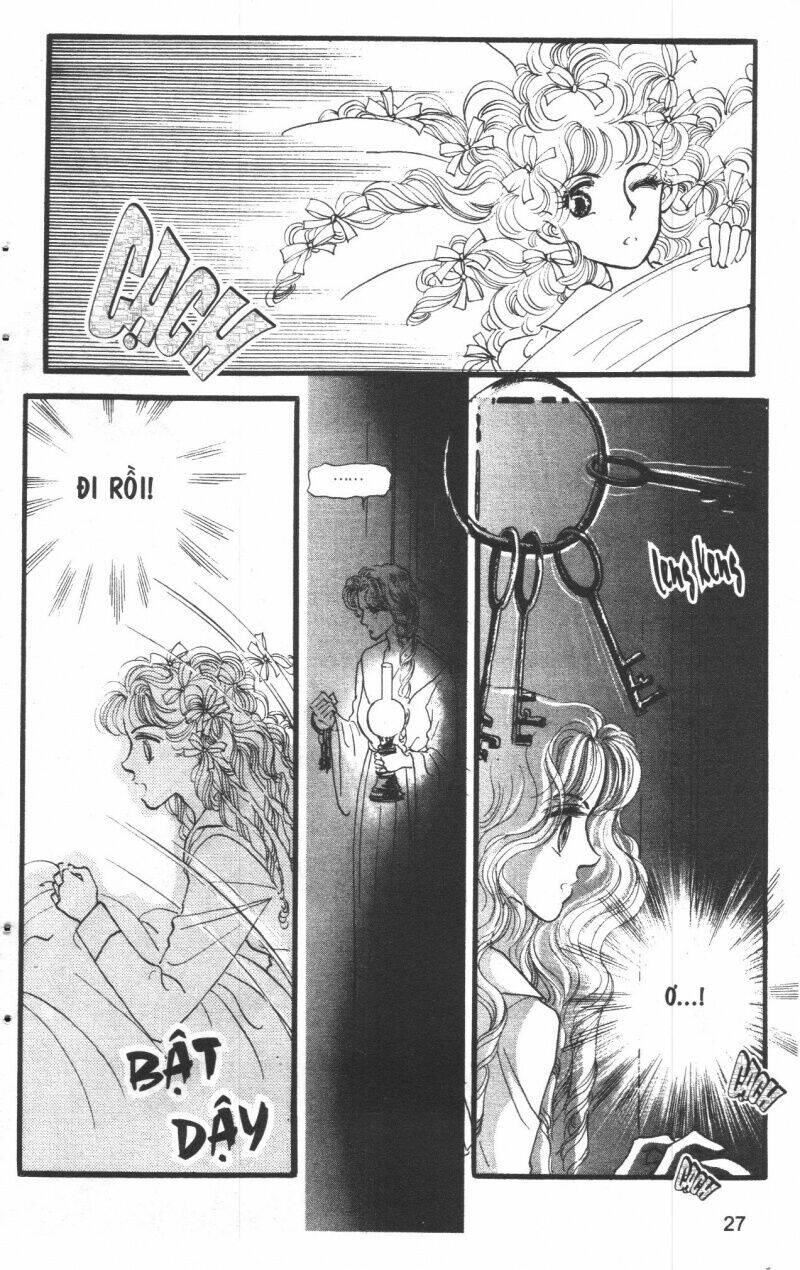 Tạm Biệt Iris: Chapter 9