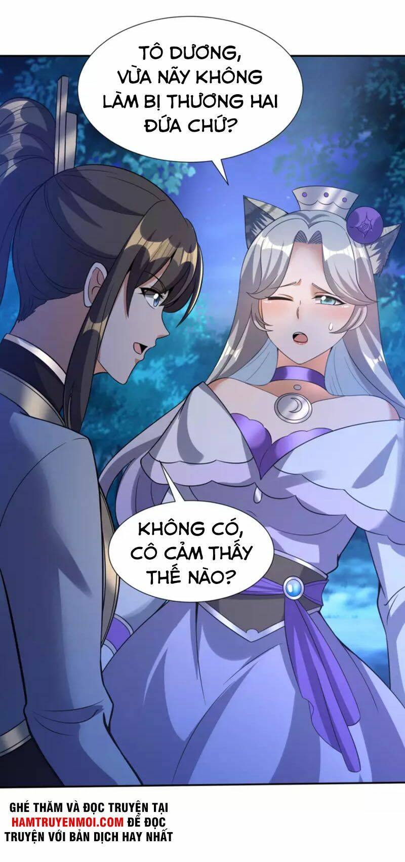 Tiến Sĩ Khoa Học Kỹ Thuật Tu Tiên: Chapter 44