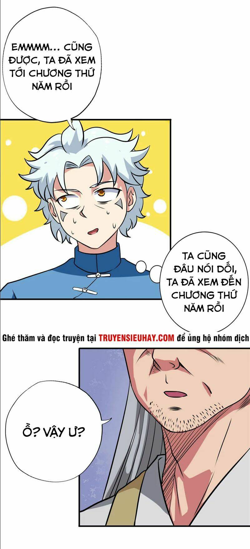 Chí Tôn Võ Đế: Chapter 93