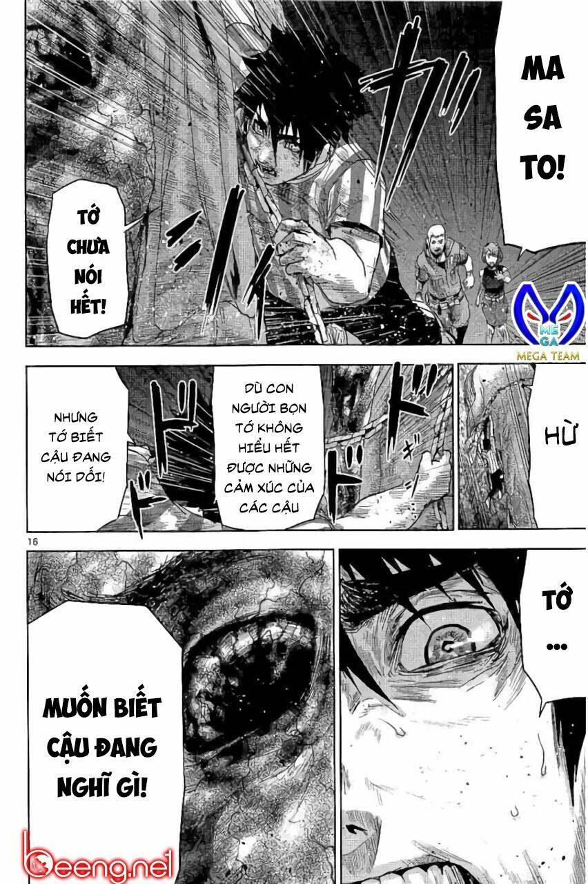 Bầy Thú Mặt Người: Chapter 29