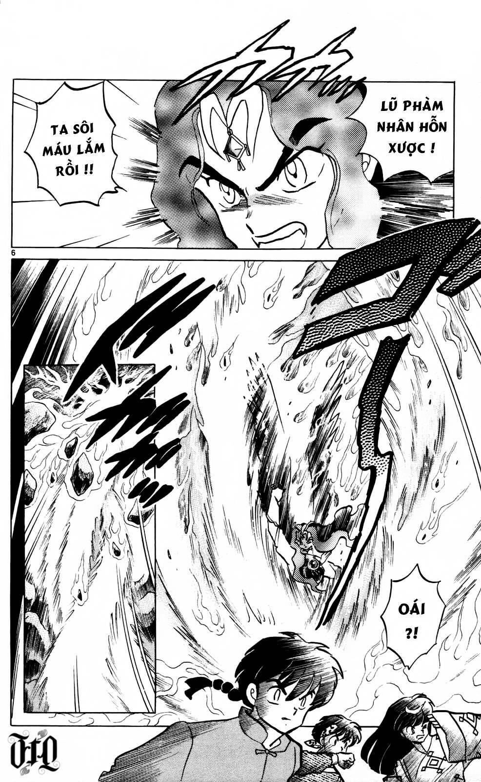 Suối Lời Nguyền: Chapter 404