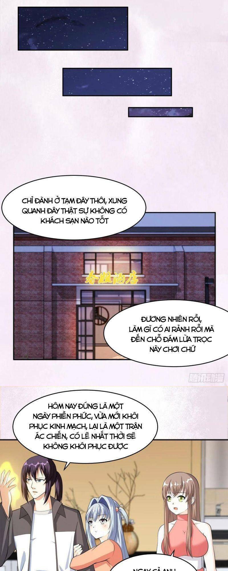 Người Tu Tiên Tại Đô Thị: Chapter 113