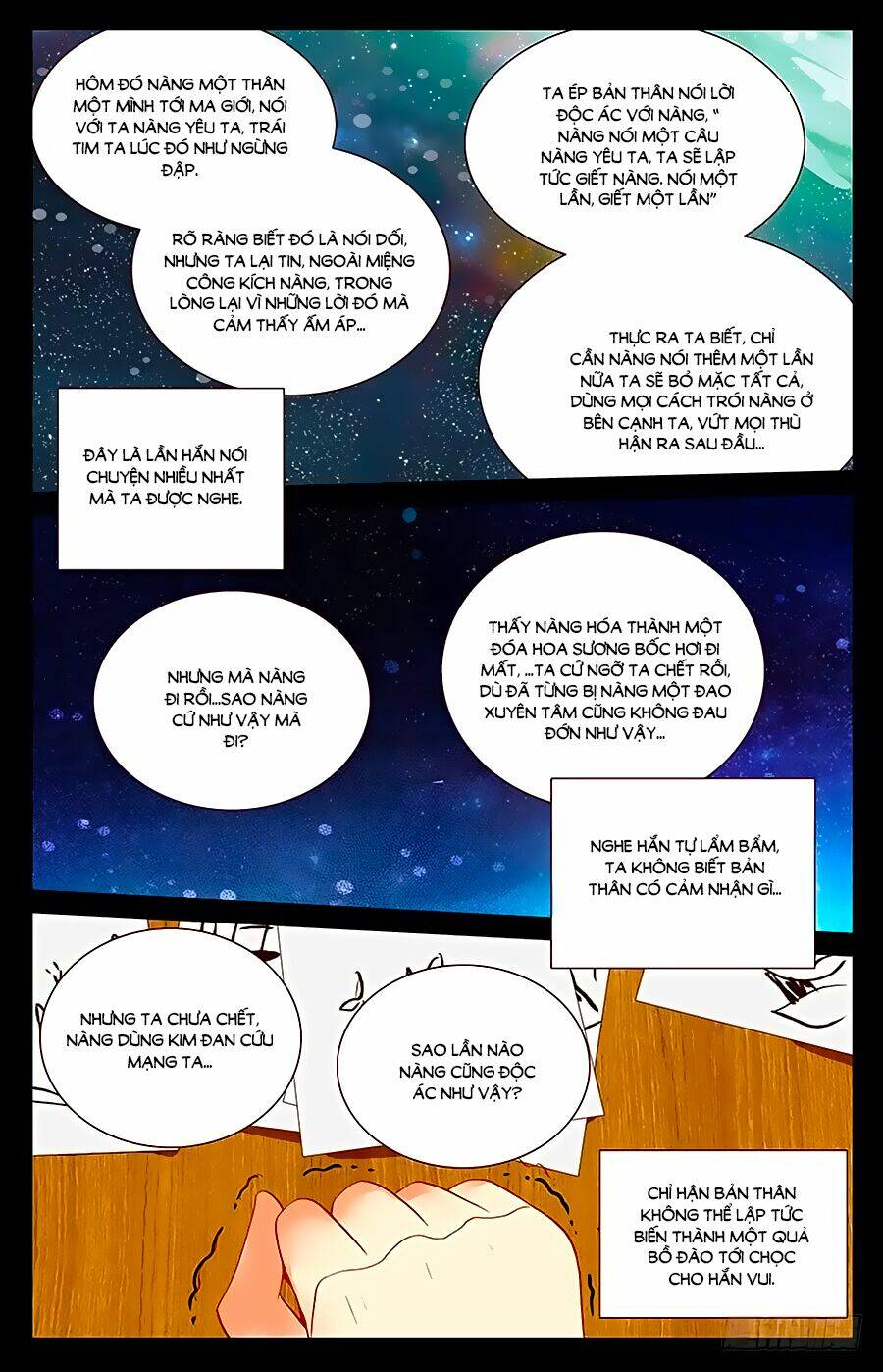 Hương Mật Trầm Trầm: Chapter 103