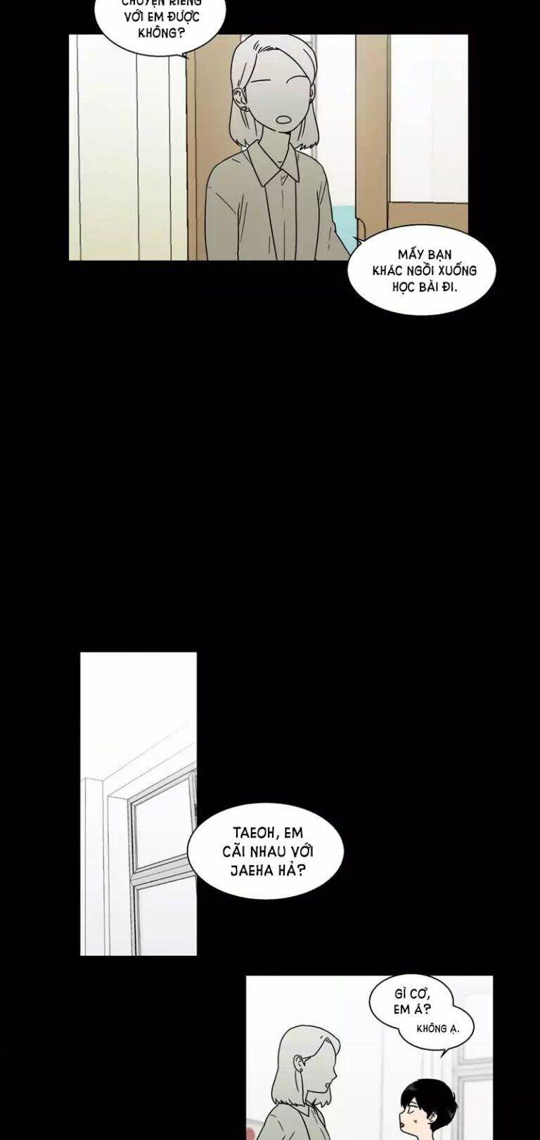 …”Một Sự Thật Khá Khó Chịu.”: Chapter 40