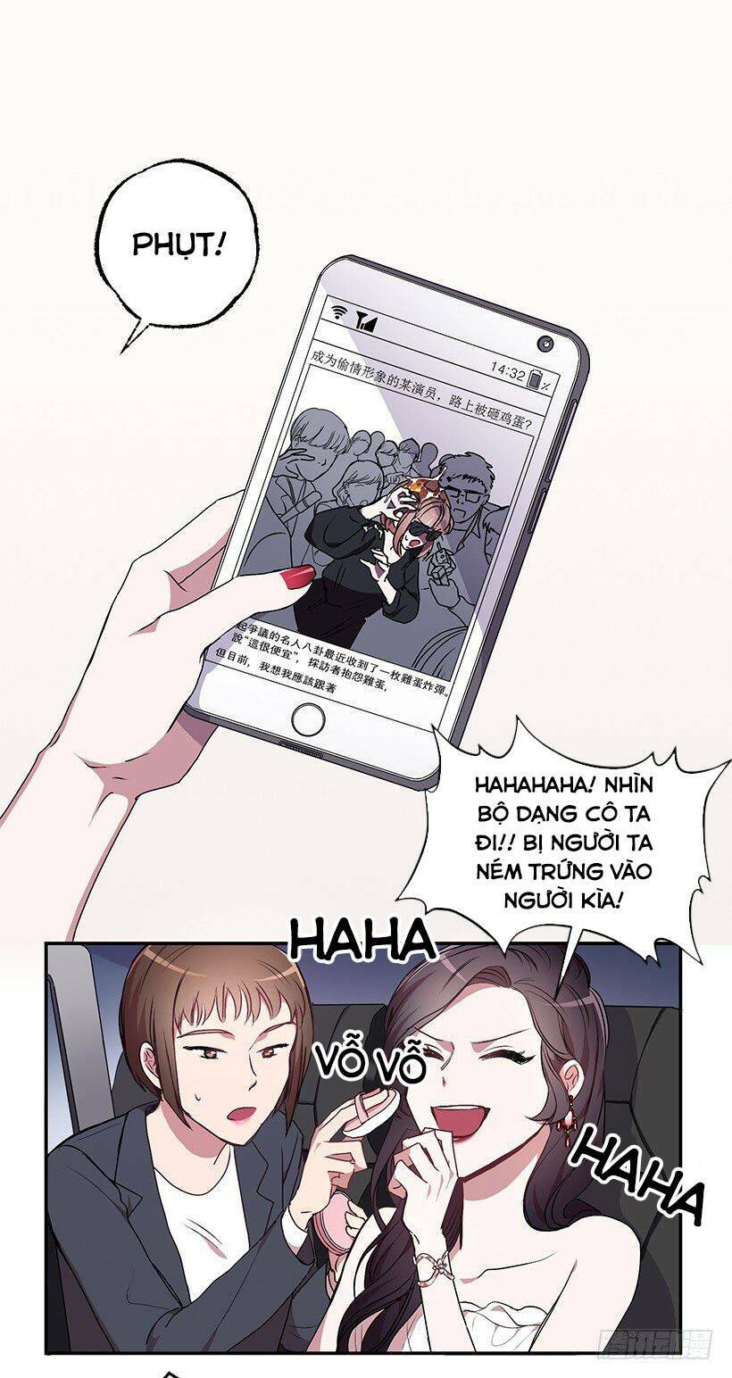 Người Yêu Của Rồng Đen: Chapter 30