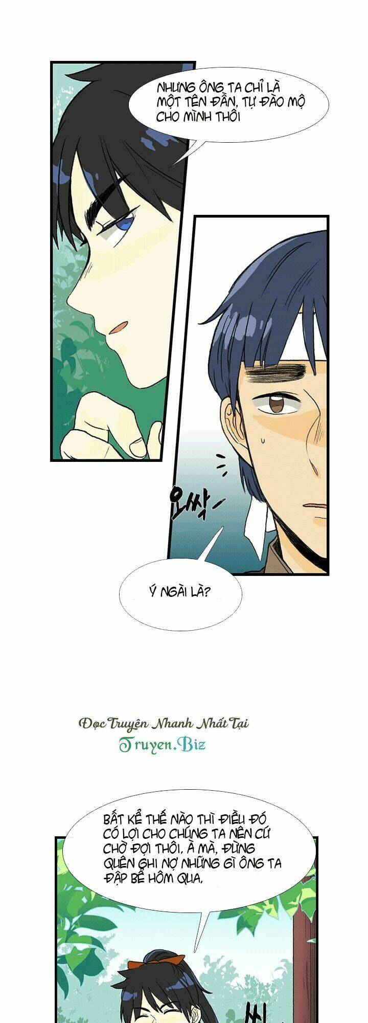 Học Sĩ Tái Sinh: Chapter 26