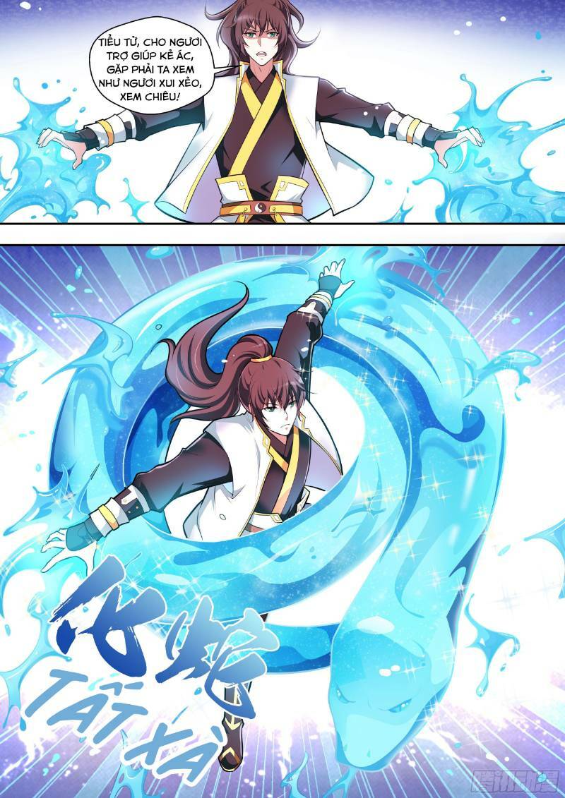 Long Vương Giác Tỉnh: Chapter 10