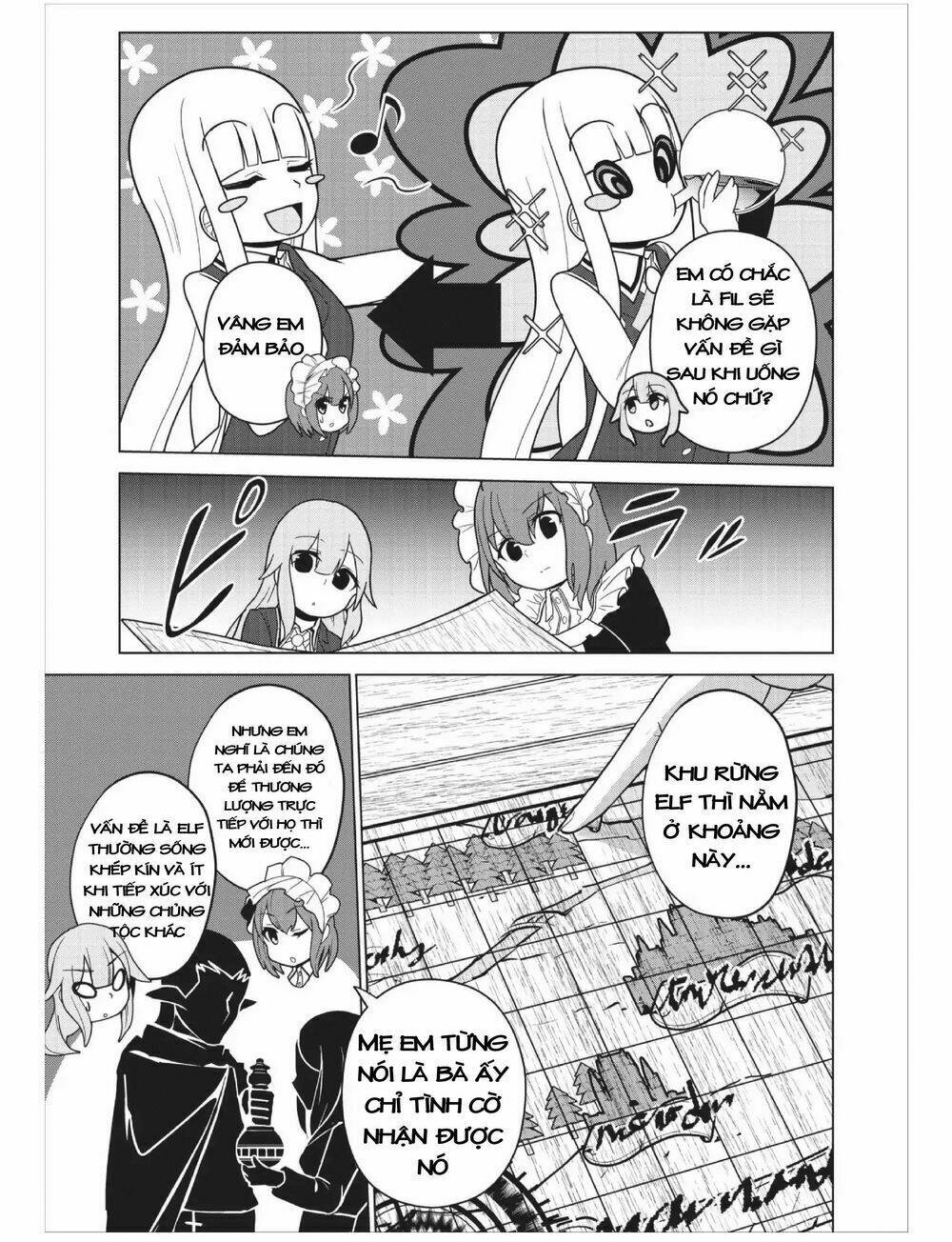 Koryuu Nara Sude De Taosemasu Kedo, Kore Tte Joushiki Janai N Desu Ka?: Chapter 5