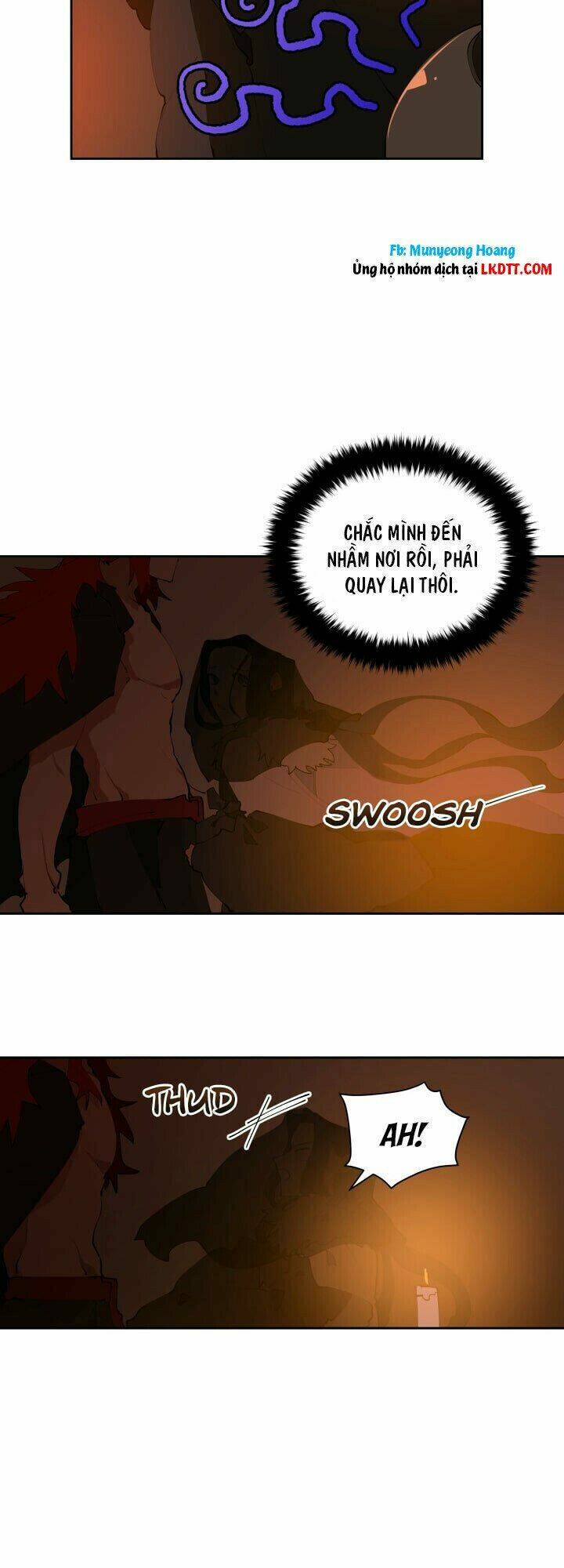 Quái Thú Với Hoa: Chapter 4