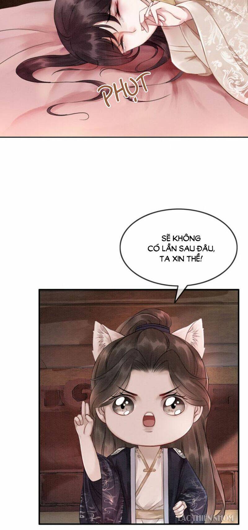 Trọng Sinh Bá Sủng Nhiếp Chính Vương Quá Mạnh Mẽ: Chapter 58