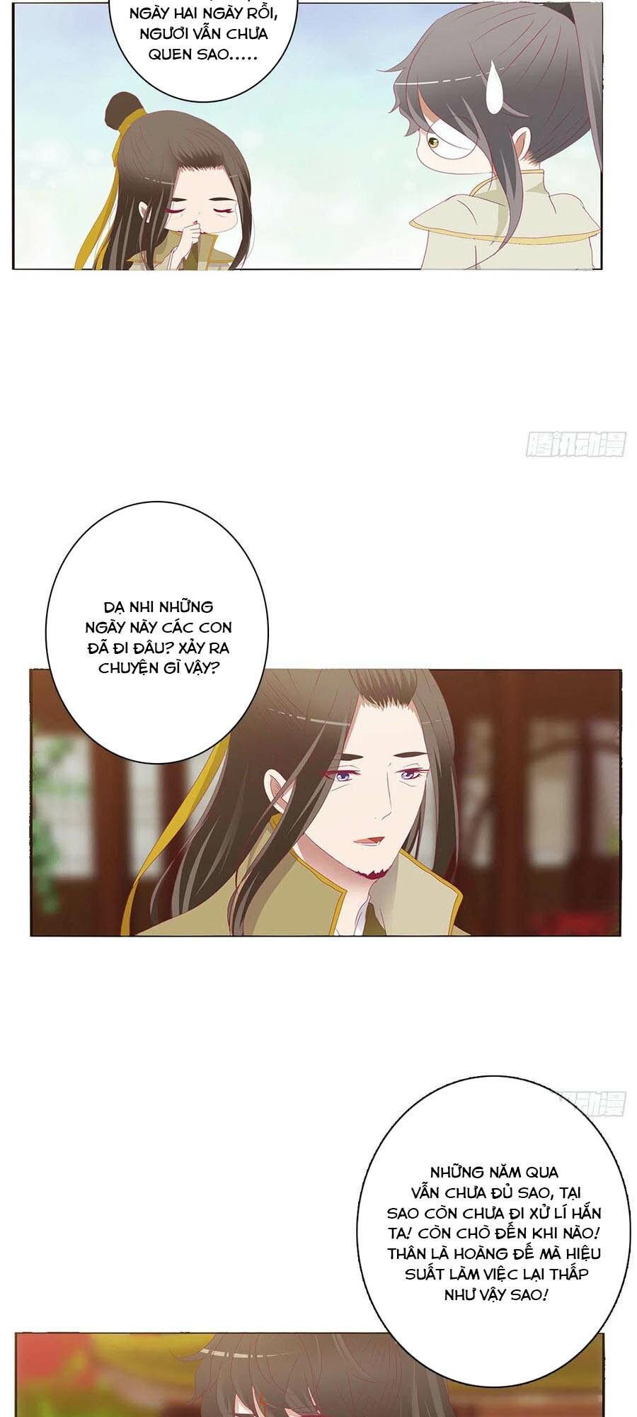 Thông Linh Phi: Chapter 689