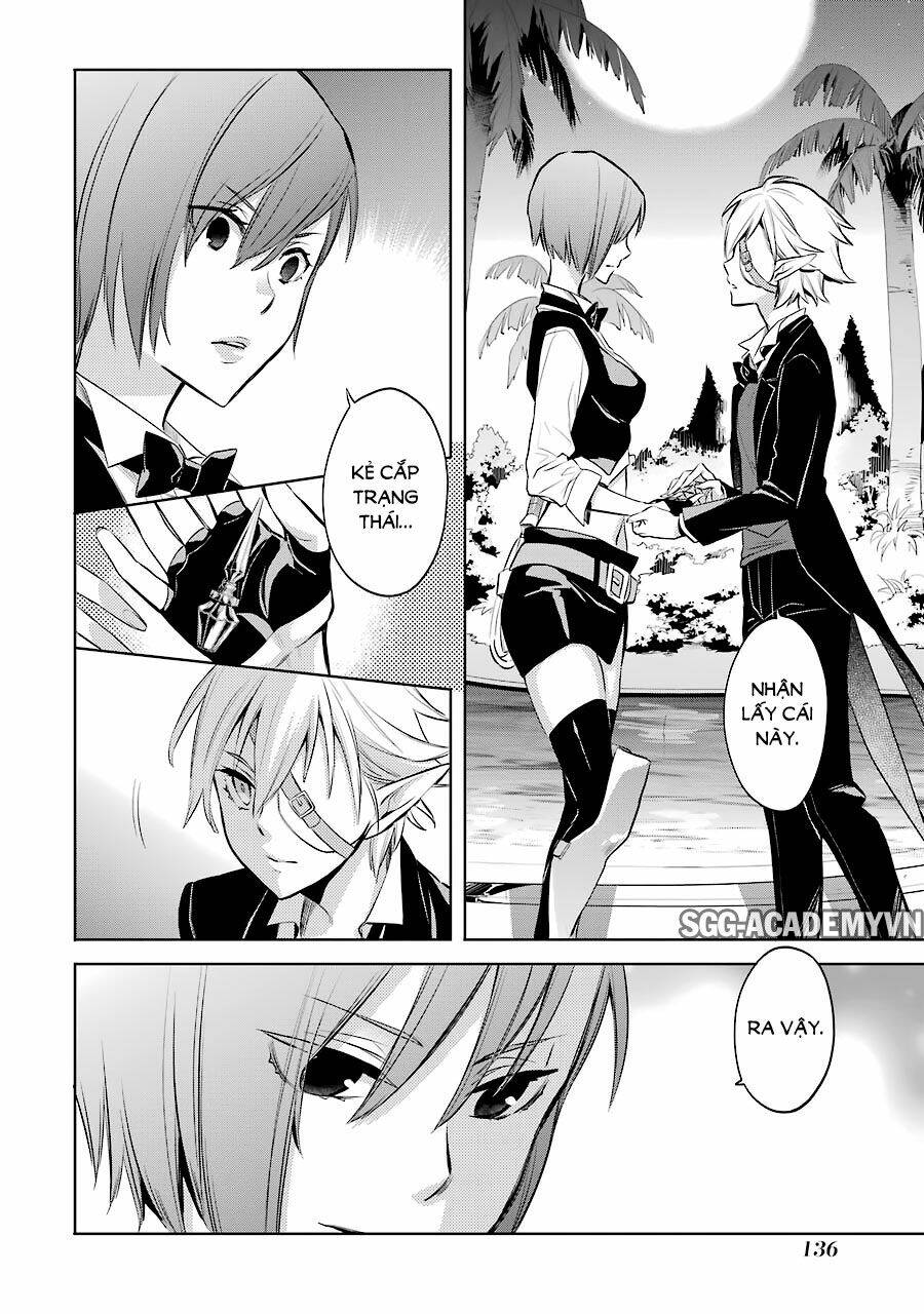Dungeon Ni Deai O Motomeru No Wa Machigatte Iru Darou Ka: Familia Chronicle Episode Ryu: Chapter 9