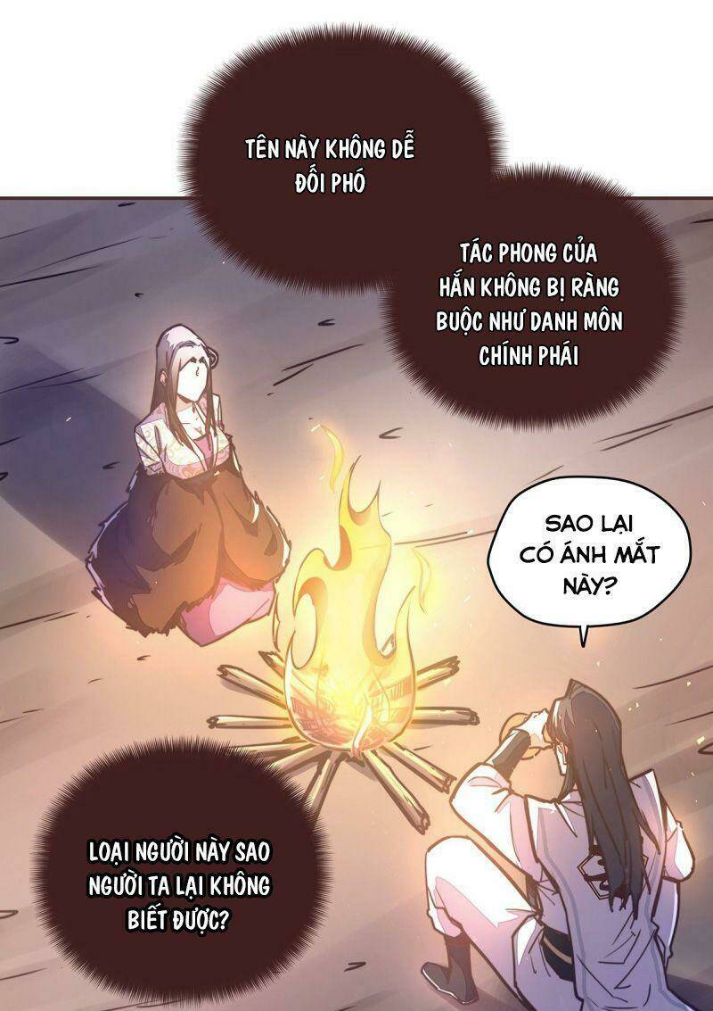 Sinh Tử Quyết: Chapter 54