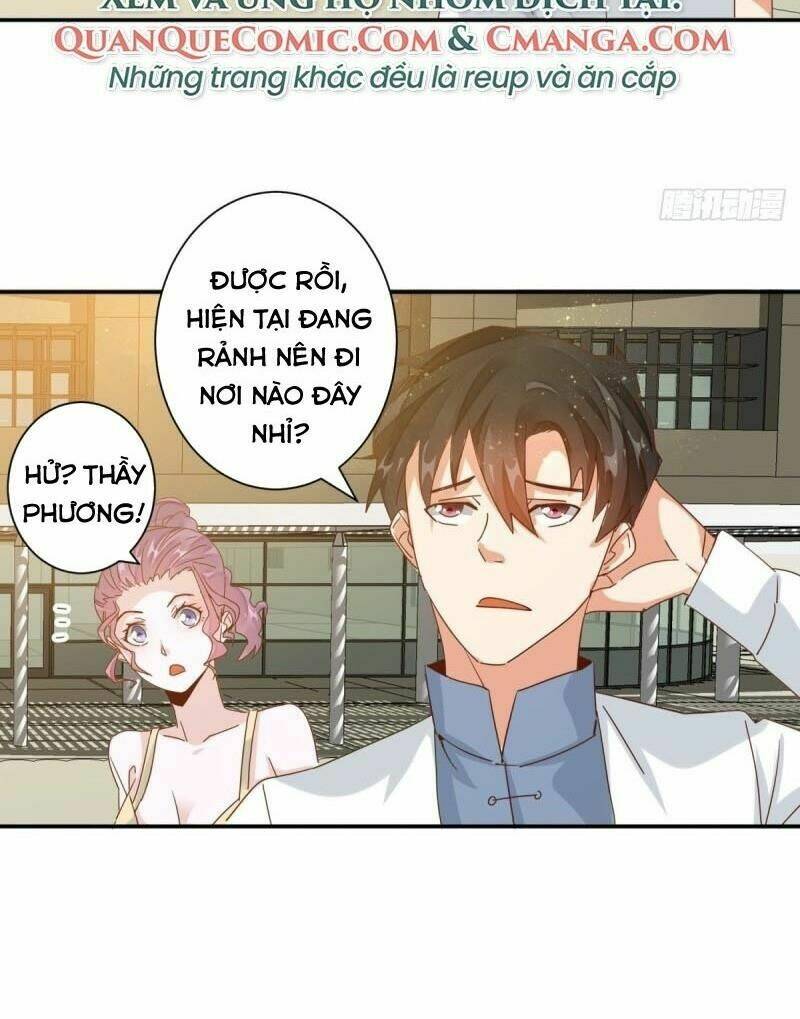 Đô Thị Siêu Cấp Y Sinh: Chapter 25