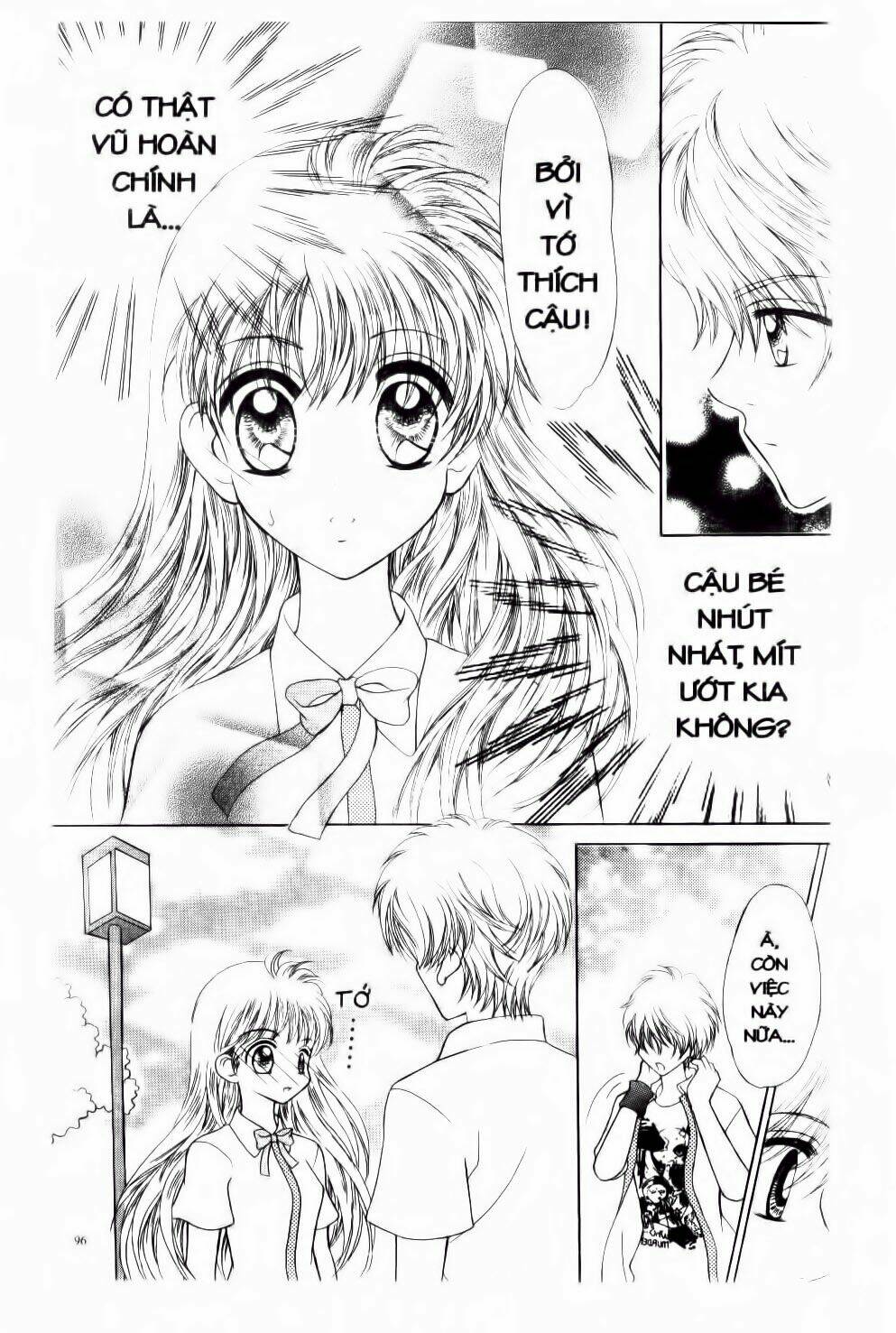 Tuổi Mộng Mơ: Chapter 10