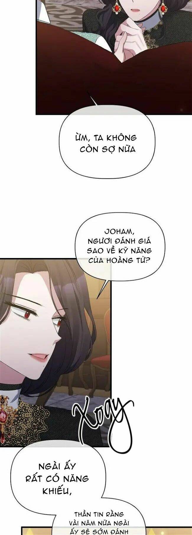 Nữ Công Tước Phương Bắc Là Một Nhân Vật Phản Diện: Chapter 14