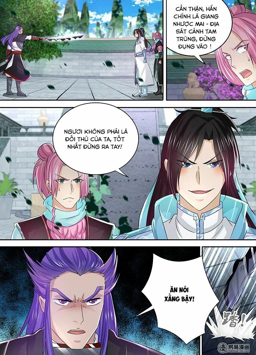 Vĩnh Hằng Chí Tôn: Chapter 52