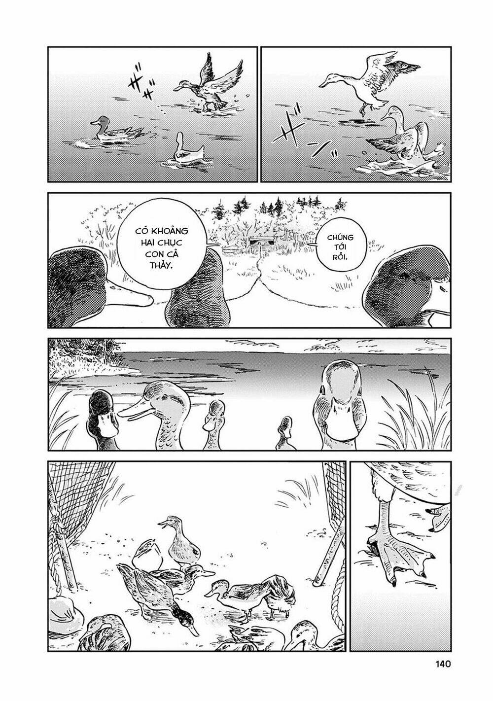 Hokuou Kizoku To Moukinzuma No Yukiguni Karigurashi: Chapter 29