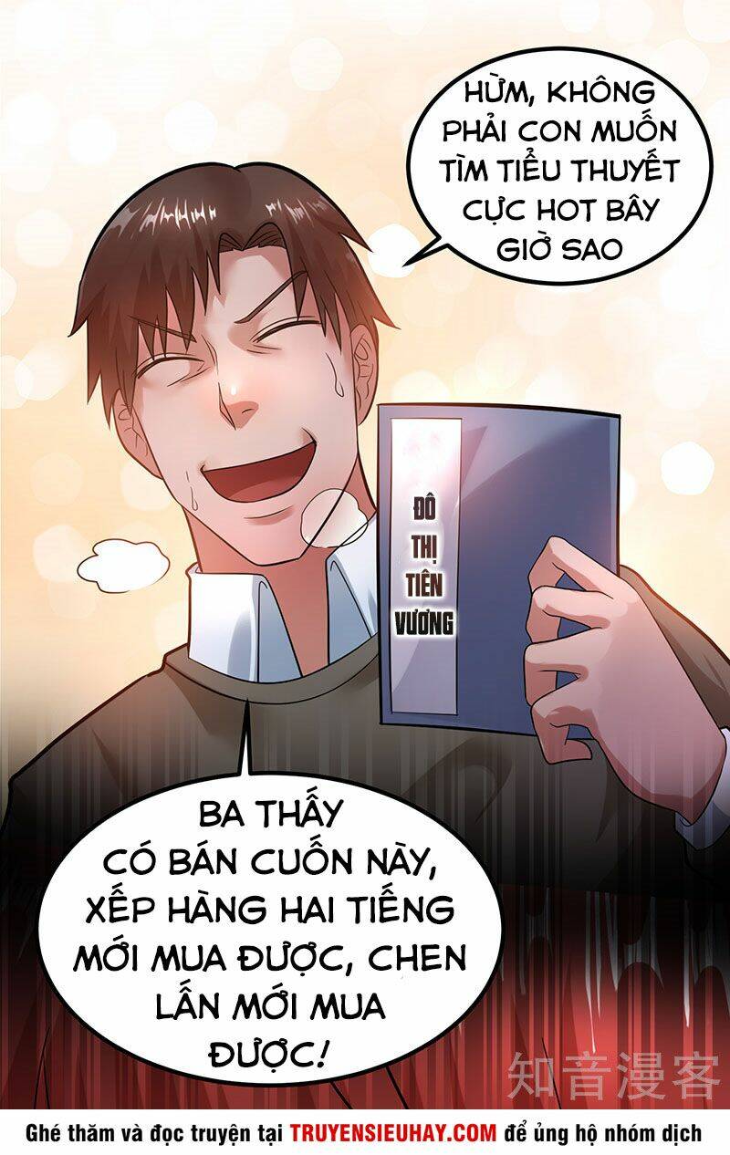 Tiên Vương Trùng Sinh: Chapter 37