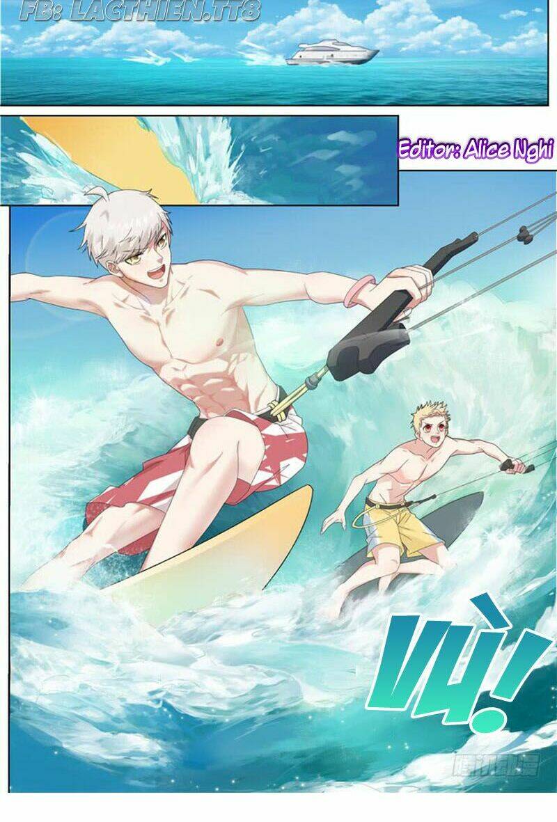 Nam Thần Là Quái Vật: Chapter 77