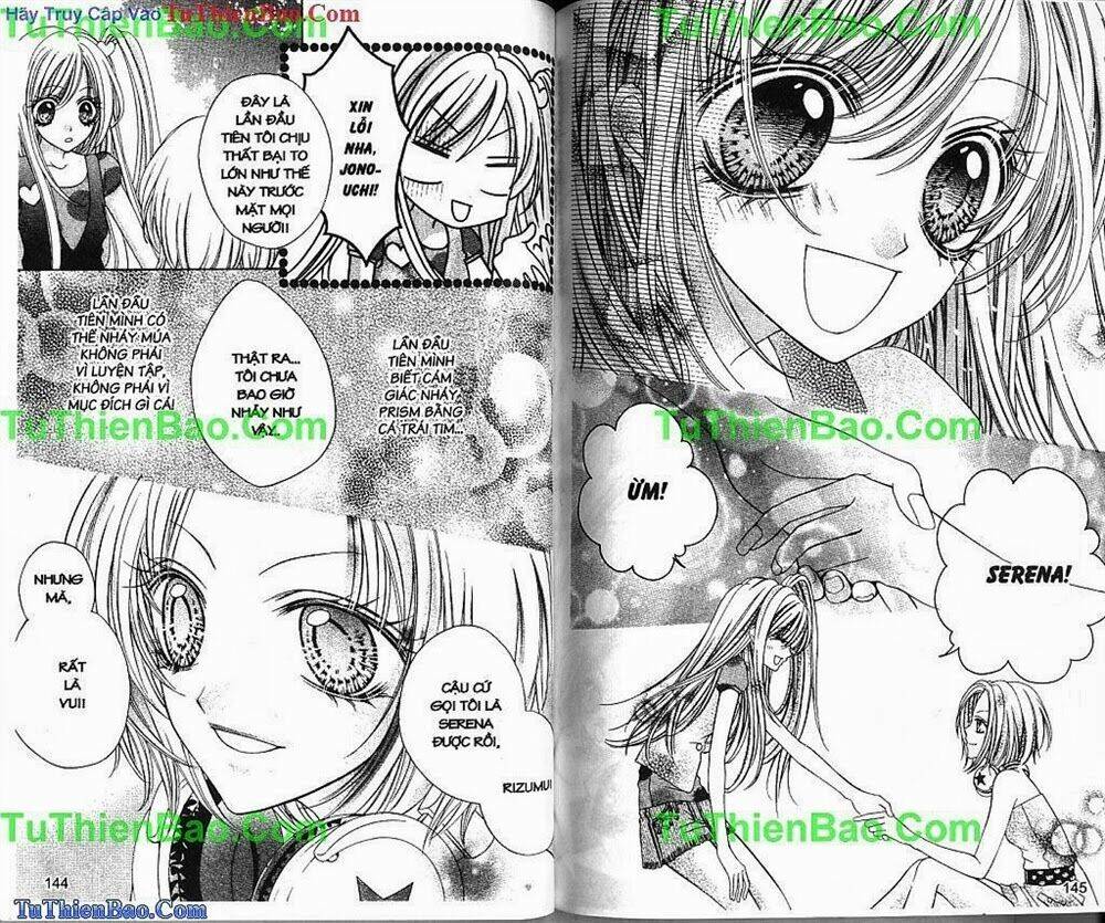 Vũ Điệu Sao Băng: Chapter 1