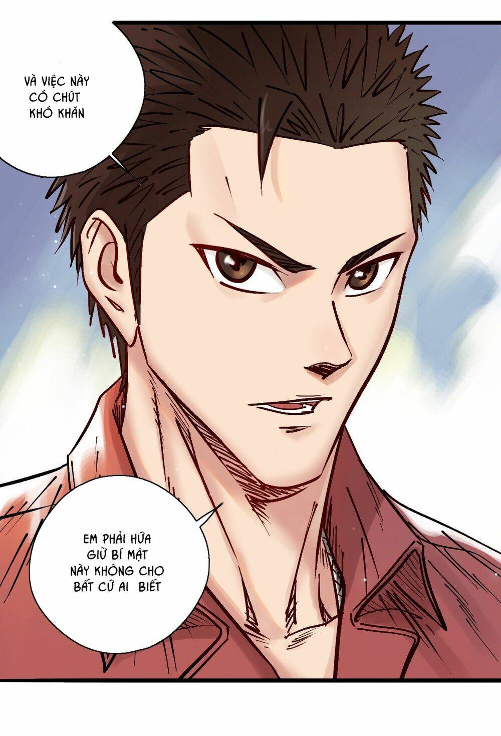 Thế Giới Xa Lạ: Chapter 15