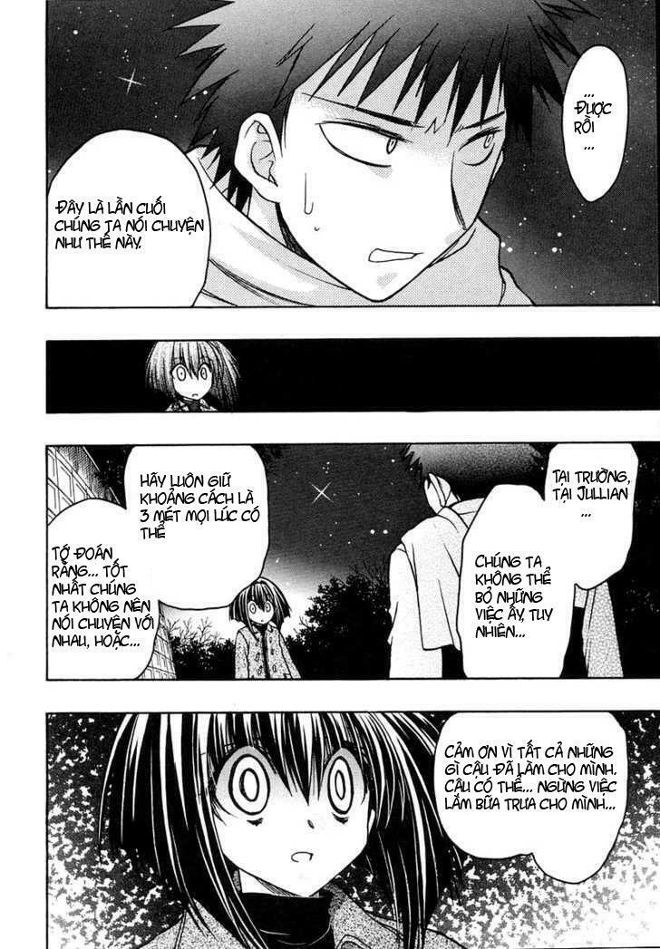 Little Vampire: Chapter 26