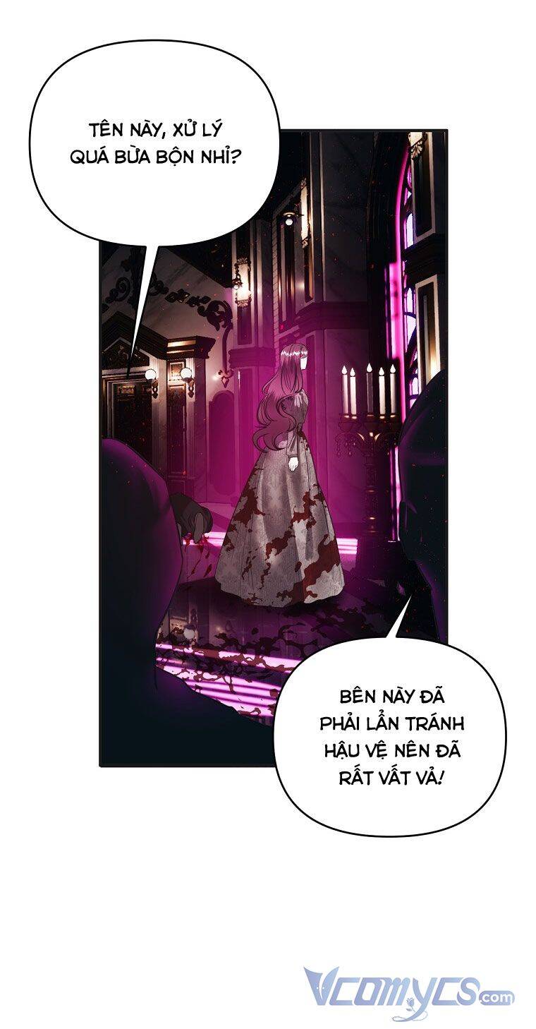 Phương Pháp Sống Sót Khi Phải Ngủ Cùng Hoàng Đế: Chapter 9