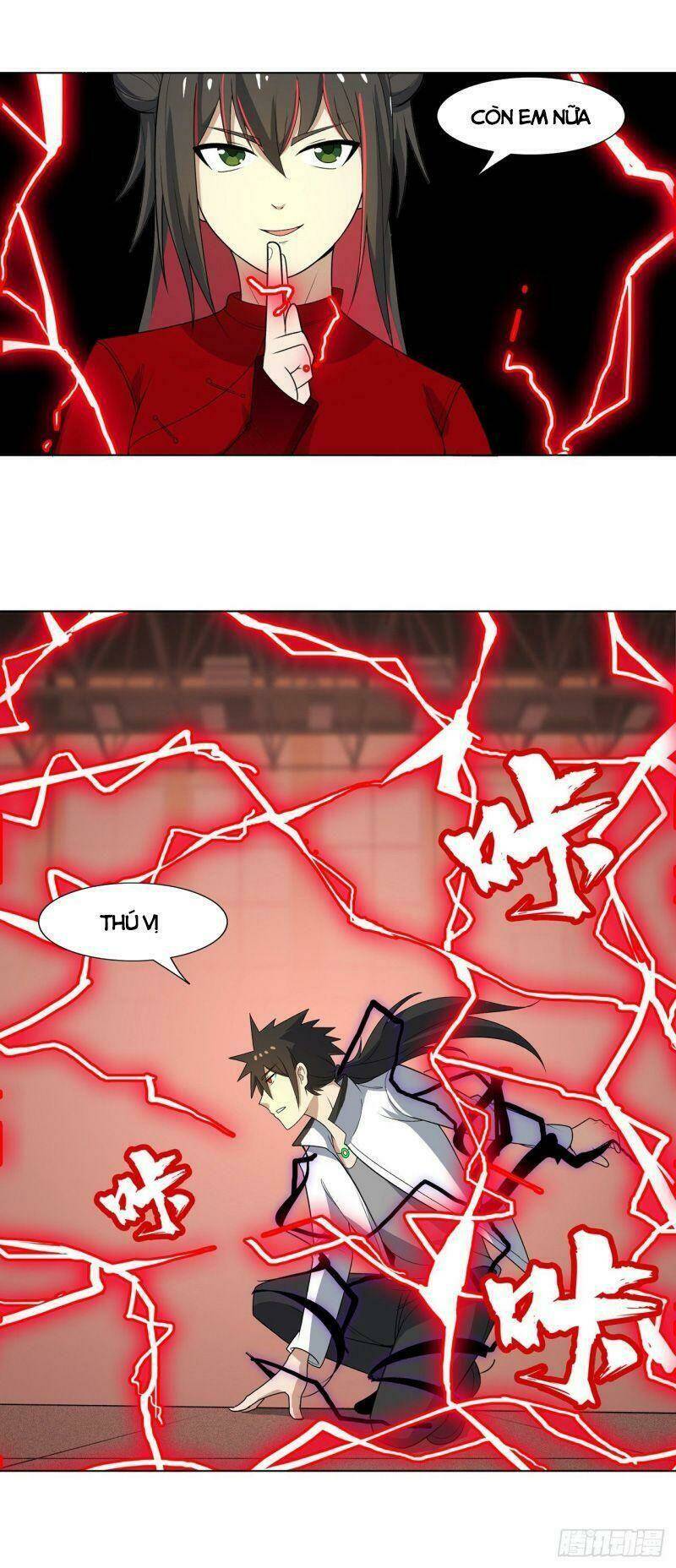 Thần Long Tinh Chủ: Chapter 9