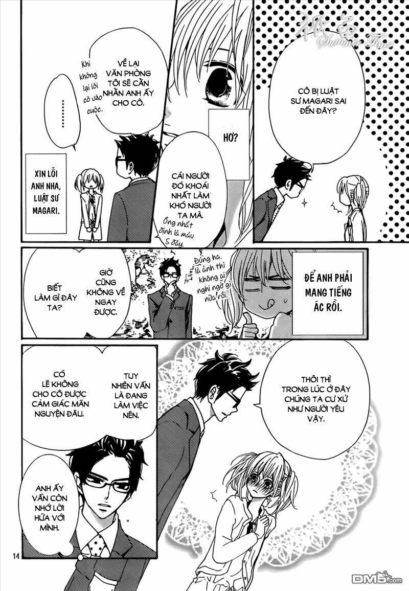 Megami No Libra: Chapter 7