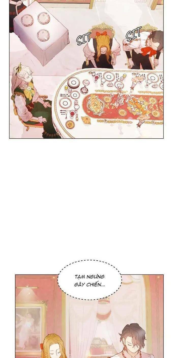Tôi Sống Sót Như Một Nàng Công Chúa Giả: Chapter 8