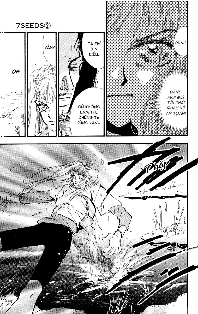 Mầm Sống: Chapter 7