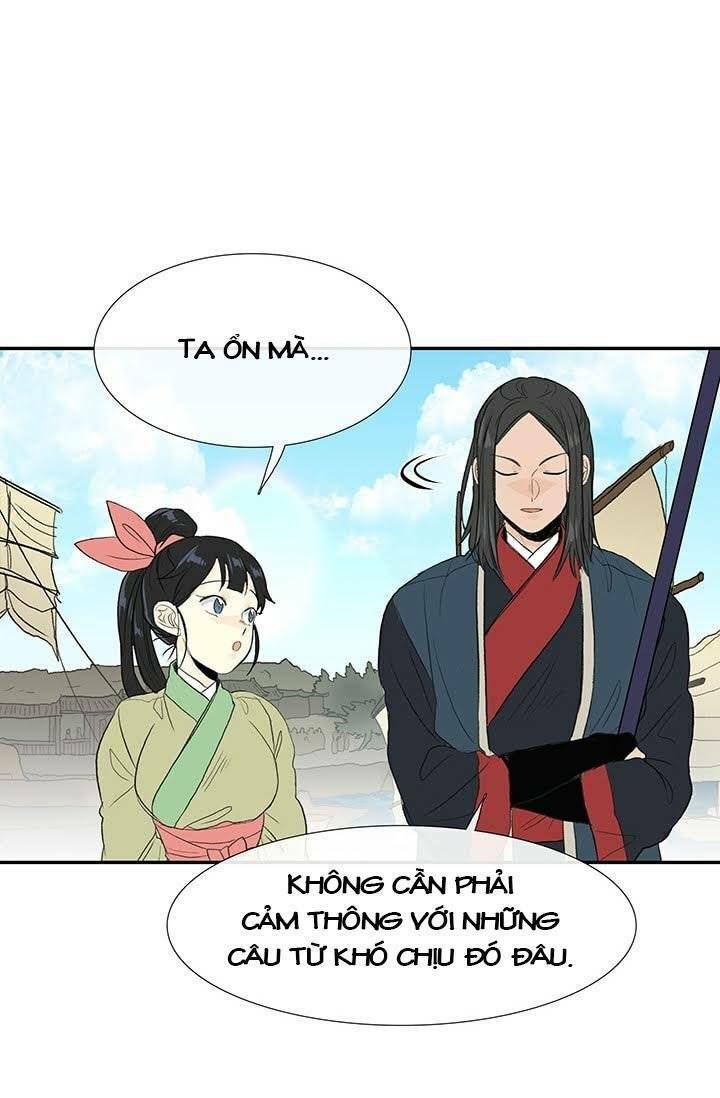 Học Sĩ Tái Sinh: Chapter 100