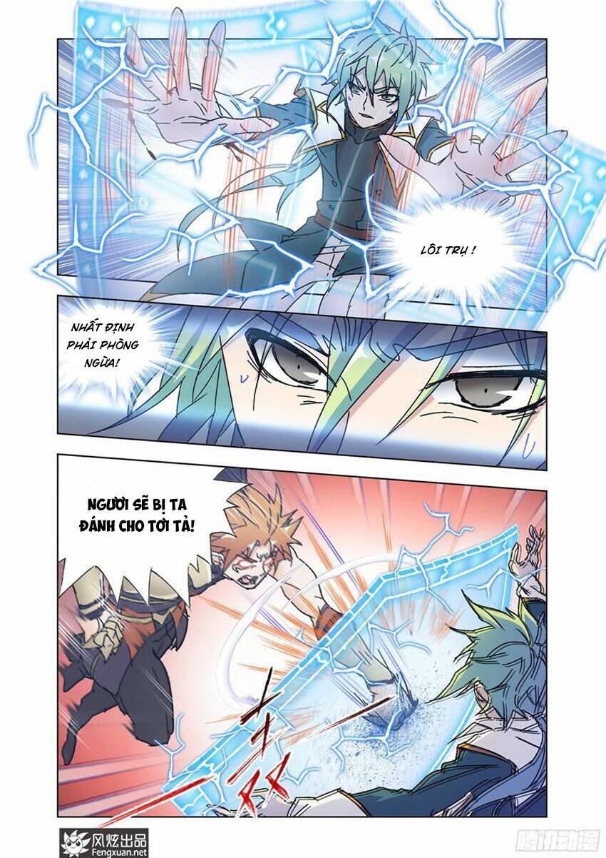 Cuồng Thần: Chapter 52